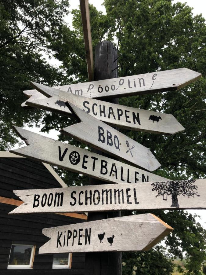 B&B Puur Drenthe Elp Екстериор снимка