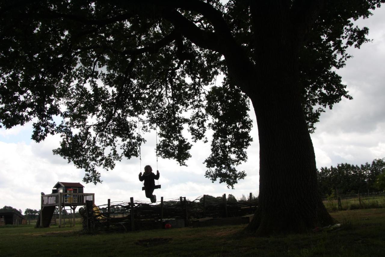 B&B Puur Drenthe Elp Екстериор снимка