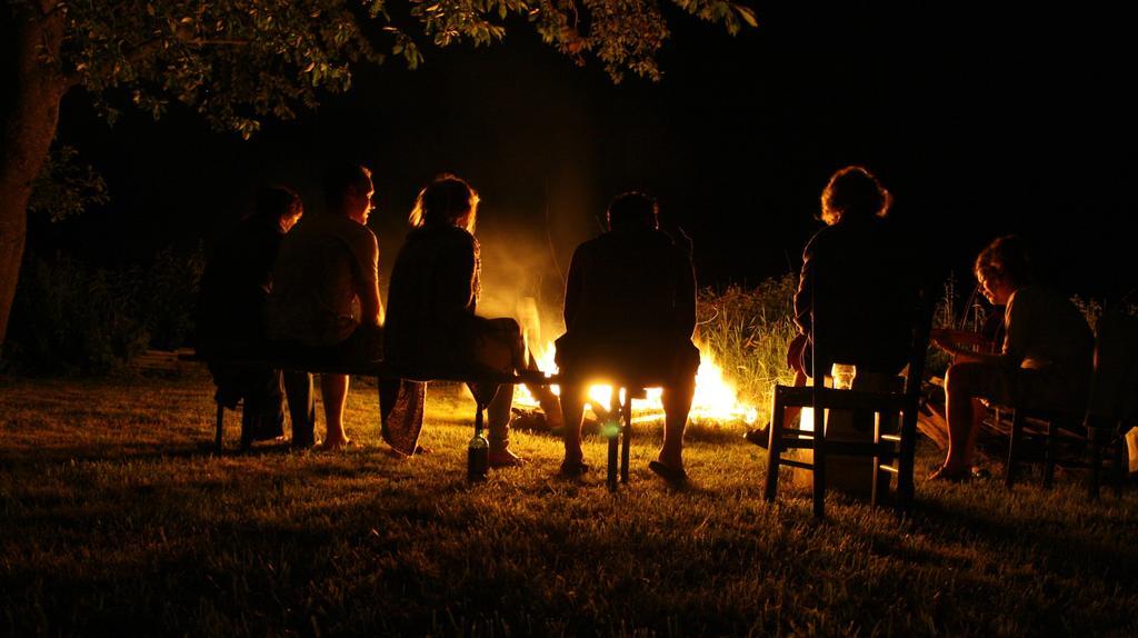 B&B Puur Drenthe Elp Екстериор снимка